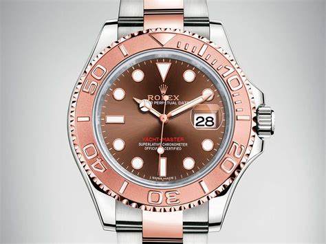 new rolex yacht master rose gold|Rolex Yacht-Master 40 126621.